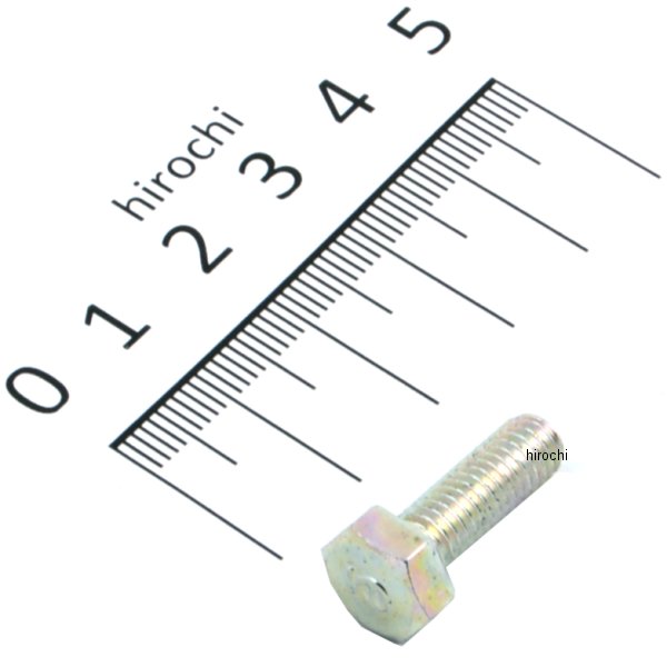 6角ボルト 6×18 92101-060180A