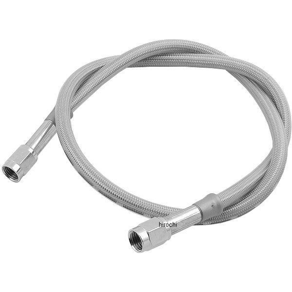 ブレーキライン 汎用 ステンレスクリアコート 26インチ(660mm)