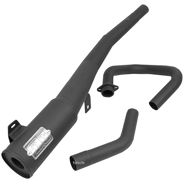 フルエキゾースト RCM 86年-04年 YFM350X Warrior