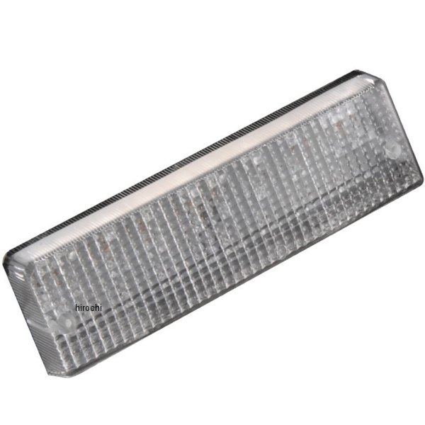 カスタムテールレンズ GPZ900R ナンバープレート照射 クリアー