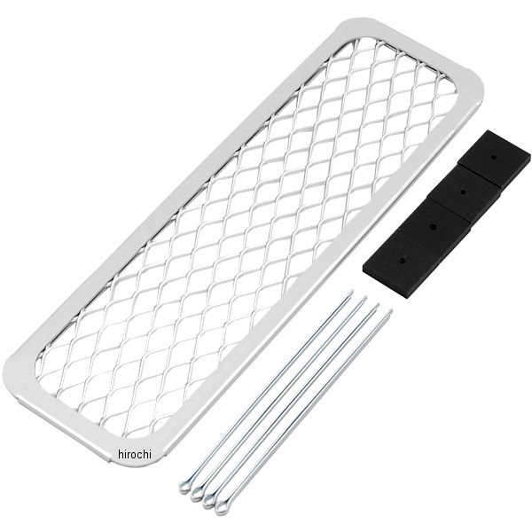 アーミーズ ストレートコア用 4.5インチ7段 50×164mm シルバー