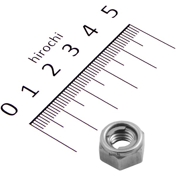 ディスクローター用 ロックナット M8