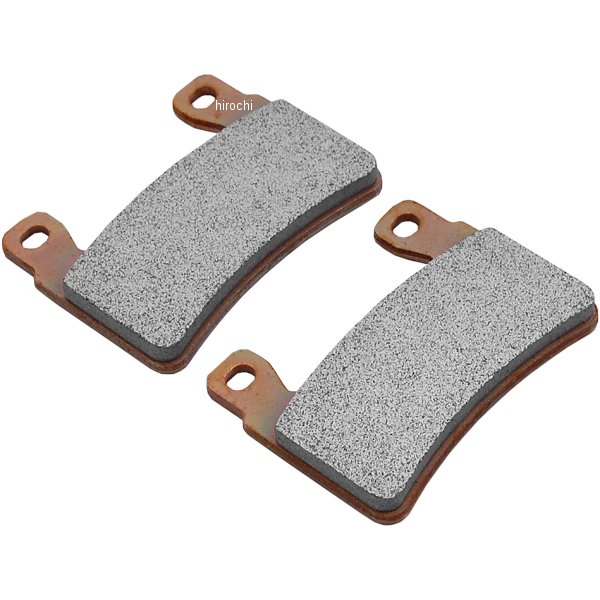 ブレーキパッド シンタードメタル 99年-16年 ホンダ、カワサキ、ハーレー シンタード リア