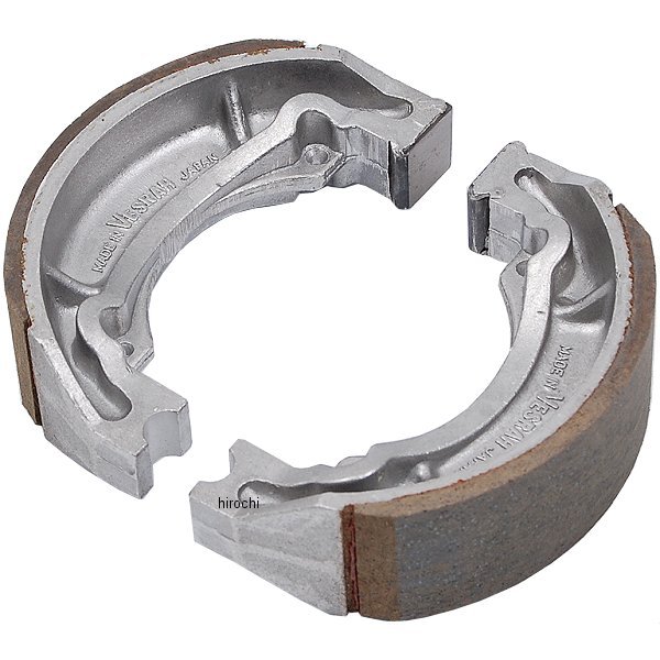 ブレーキシュー 84年-07年 スズキ、カワサキ