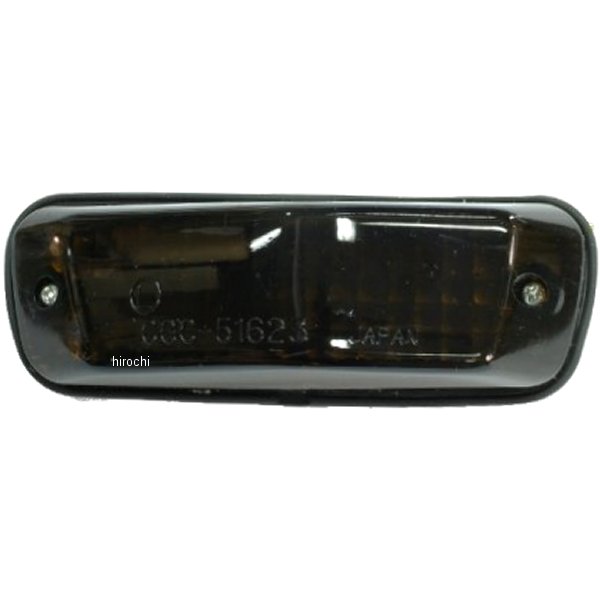 カウリングランプ シビック型 ダブルコード 23/8W球付き スモーク 2個入り