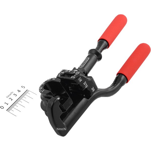 ブルーポイント チューブベンダー 長さ 10-1/2インチ(266.7mm)
