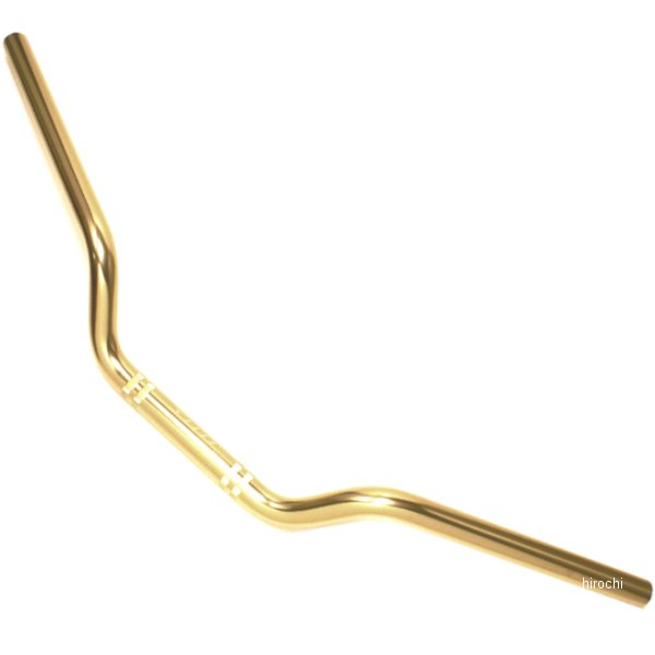 イージーフィットバー 03年-09年 CB1300SF、CB1300SB ゴールド アルミ