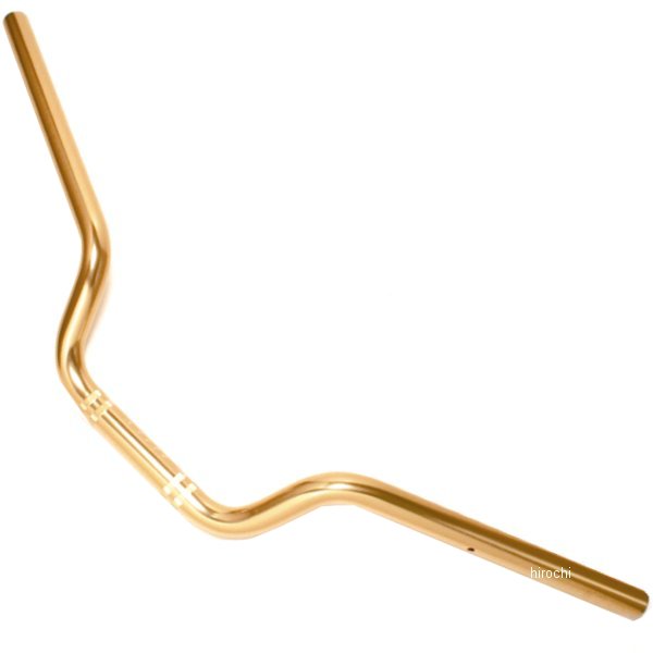 イージーフィットバー 00年-06年 XJR1300 ゴールド アルミ