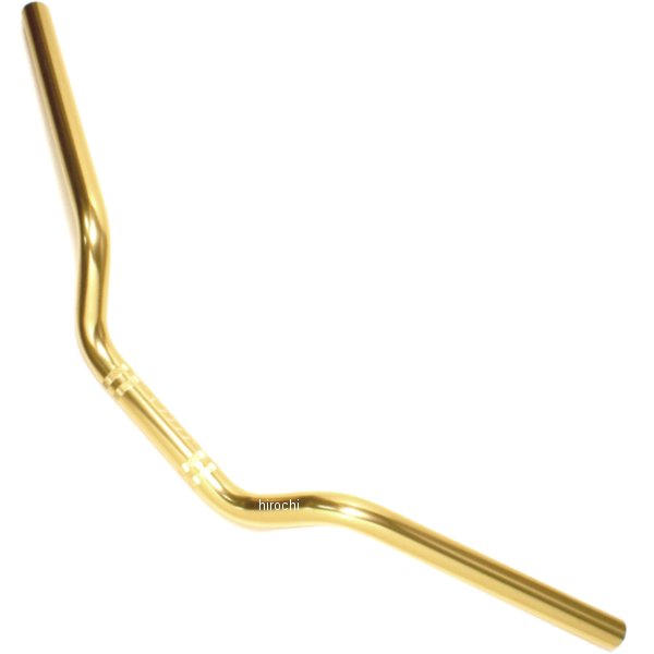 イージーフィットバー 99年-13年 CB400SF、CB400SB ゴールド アルミ