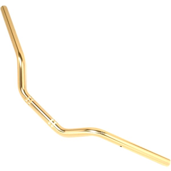 イージーフィットバー 01年-08年 ZRX1200R、ZRX1200S ゴールド アルミ