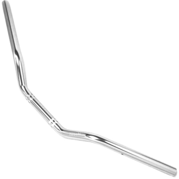 イージーフィットバー 90年-07年 ゼファー750、ゼファー750RS シルバー アルミ