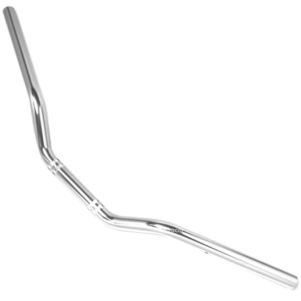 イージーフィットバー 96年-08年 ゼファー400X シルバー アルミ