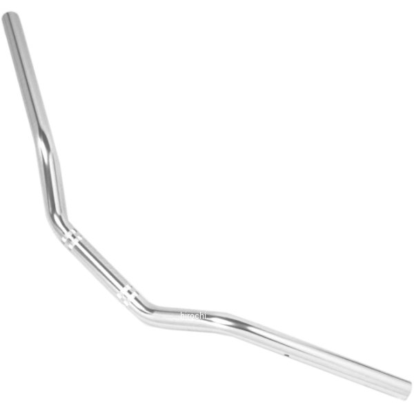 イージーフィットバー 94年-08年 ZRX400、ZRX400-2 シルバー アルミ