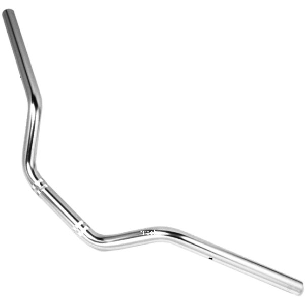 イージーフィットバー 97年-07年 バリオス2 シルバー アルミ