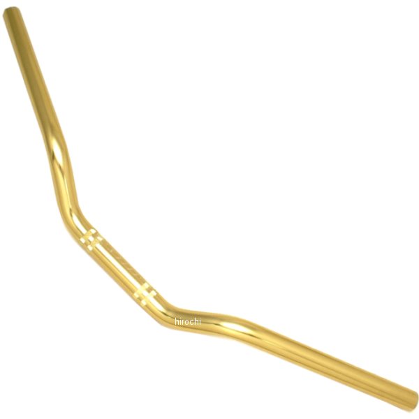 イージーフィットバー LOW 99年-13年 CB400SF、CB400SB ゴールド アルミ