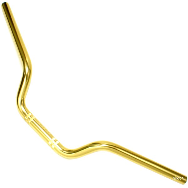 イージーフィットバー HIGH 99年-13年 CB400SF、CB400SB ゴールド アルミ