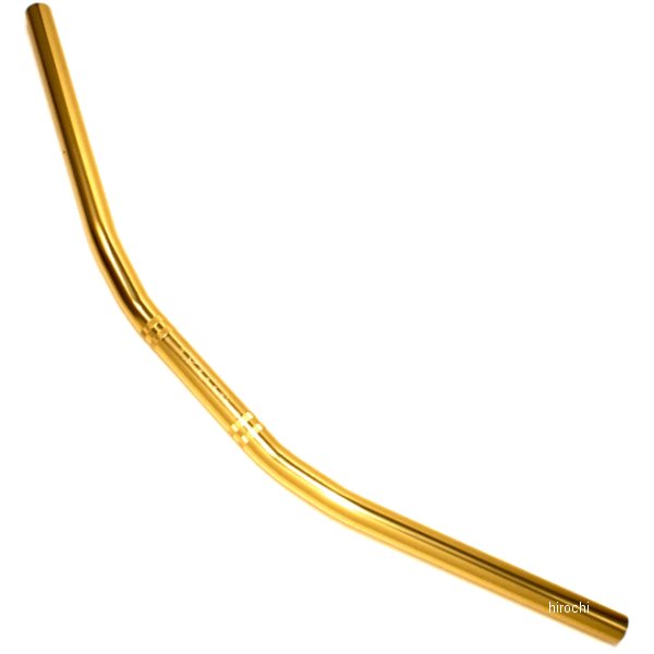 イージーフィットバー 06年-15年 FZ1、FZ1 FAZER ゴールド アルミ