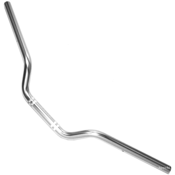 イージーフィットバー 09年-16年 ZRX1200DAEG シルバー アルミ