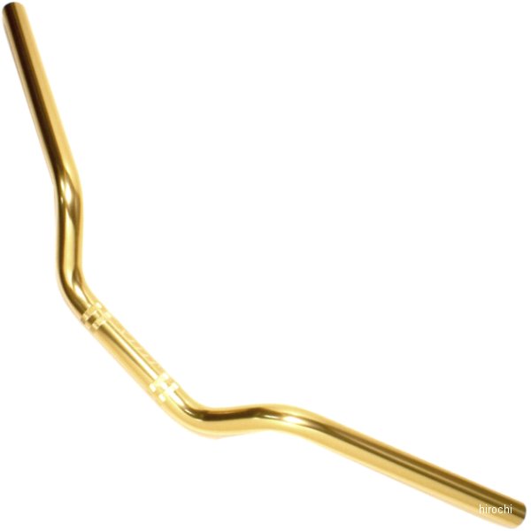 イージーフィットバー 14年-16年 CB400SF ゴールド アルミ