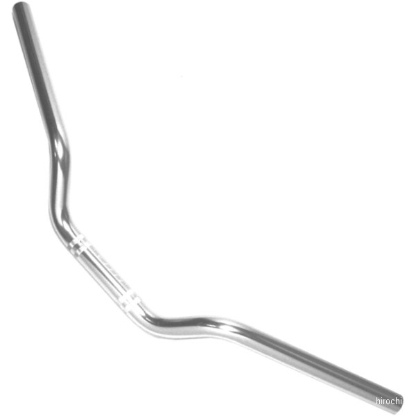 イージーフィットバー 14年-16年 CB400SF シルバー アルミ