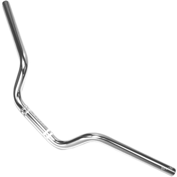 イージーフィットバー HIGH 14年-16年 CB400SF シルバー アルミ