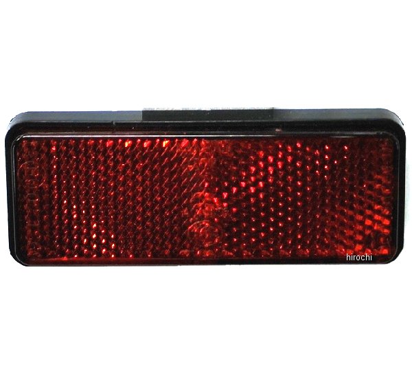 リフレクター 角型 48mmx27mm