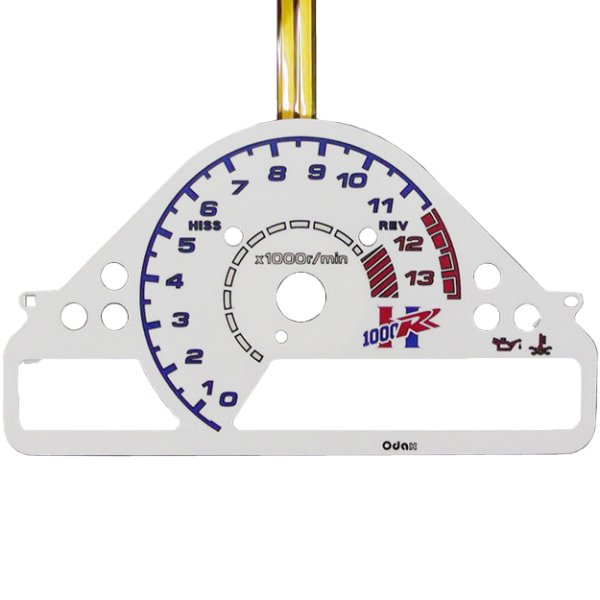 ELメーターパネル ACtype 04年-07年 CBR1000RR