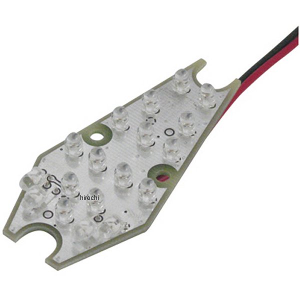 エアロLEDウインカー 汎用 LED基盤 ストリームタイプ