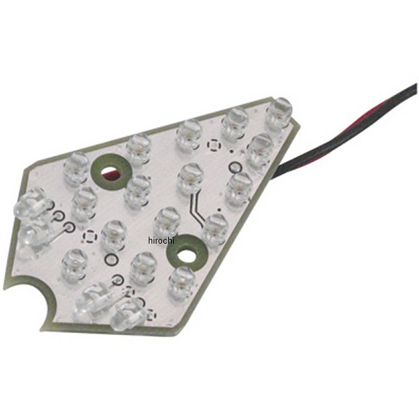 エアロLEDウインカー 汎用 LED基盤 ジェルタイプ