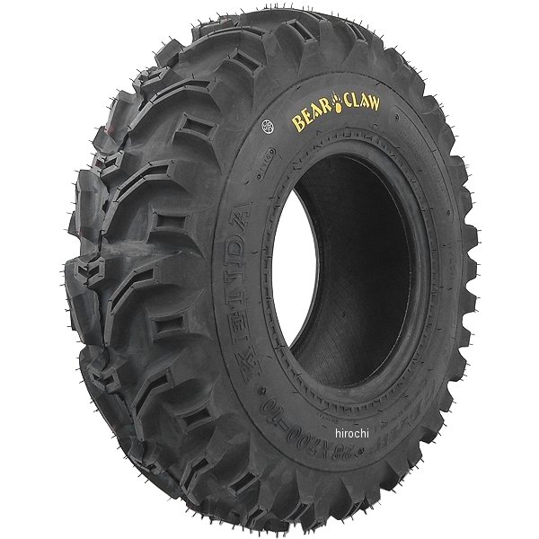 タイヤ K299 23x7x10 ベアクロウ 