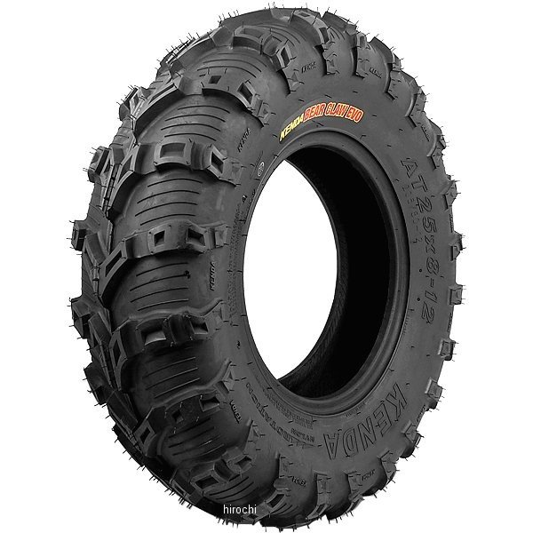 タイヤ K592 26x9x14 ベアクロウ EVO フロント 