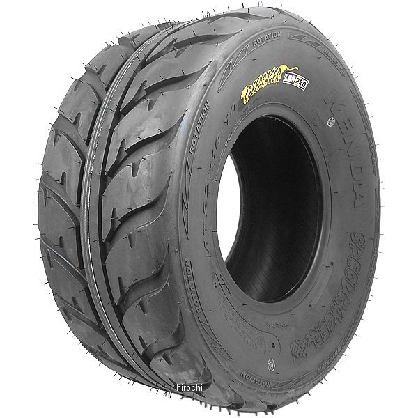 タイヤ K547 18x9.5x8 スピードレーサー リア 