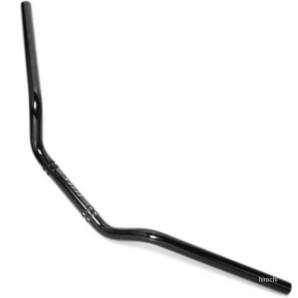 イージーフィットバー 84年-06年 V-MAX 黒 アルミ