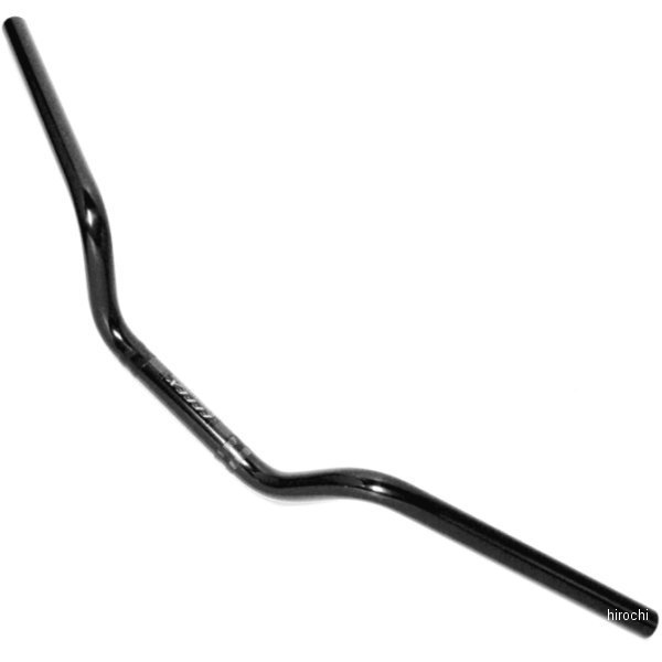 イージーフィットバー 01年以降 SR400 黒 アルミ