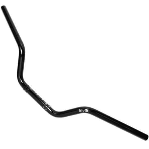 イージーフィットバー 01年-07年 GSX1400、GSX1400Z 黒 アルミ