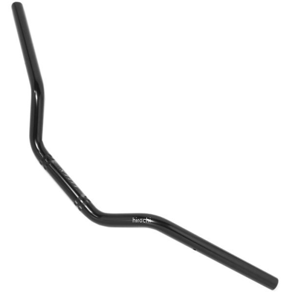 イージーフィットバー 01年-08年 ZRX1200R、ZRX1200S 黒 アルミ