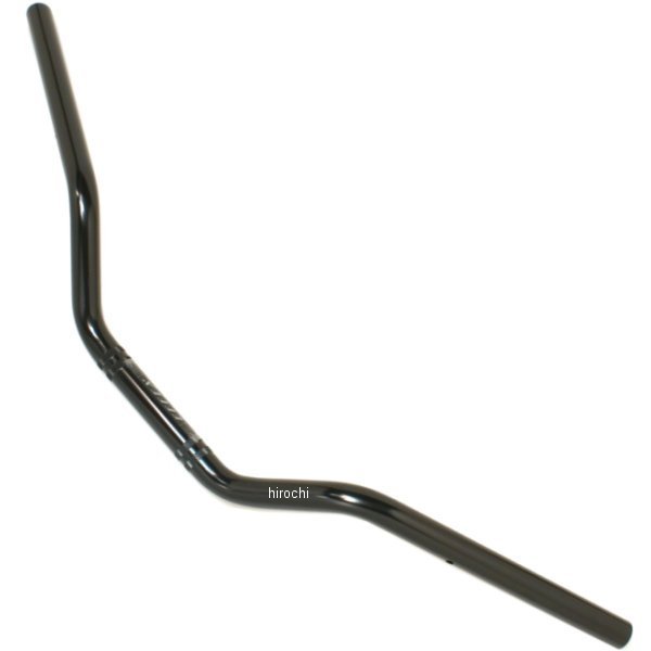 イージーフィットバー 92年-07年 ゼファー1100、ゼファー1100RS 黒 アルミ