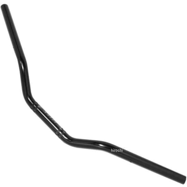 イージーフィットバー 96年-08年 ゼファー400X 黒 アルミ