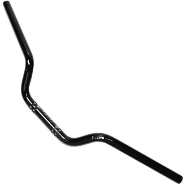 イージーフィットバー 96年-02年 ホーネット250 黒 アルミ