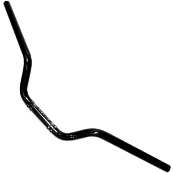 イージーフィットバー 03年-07年 ホーネット250 黒 アルミ