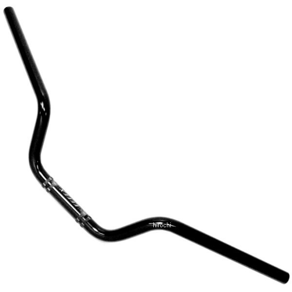 イージーフィットバー 01年-08年 CB750 黒 アルミ