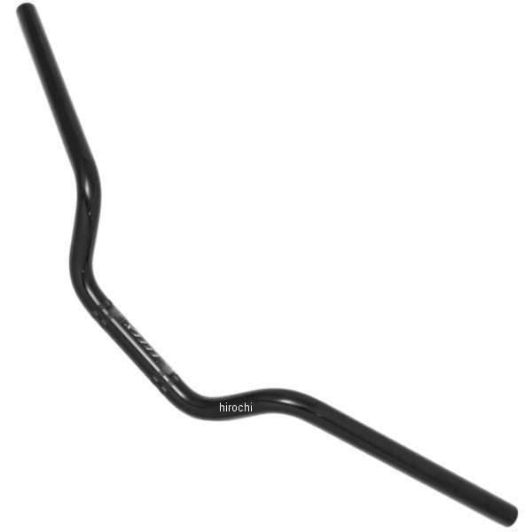 イージーフィットバー LOW 01年-08年 CB750 黒 アルミ