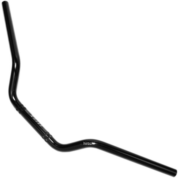 イージーフィットバー HIGH 84年-06年 V-MAX 黒 アルミ