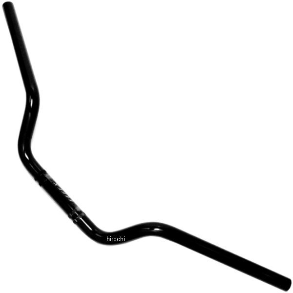 イージーフィットバー 08年-13年 バンディット1250 ABS 黒 アルミ