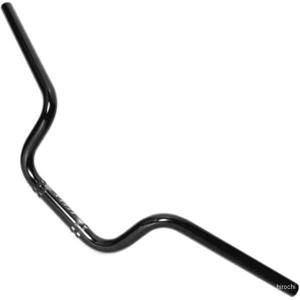 イージーフィットバー 13年-16年 VTR250、VTR250LD 黒 アルミ