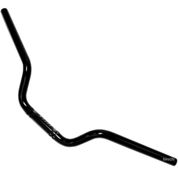 イージーフィットバー HIGH 14年-16年 CB400SF 黒 アルミ