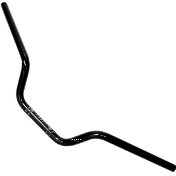 イージーフィットバー 16年 グロム 黒 アルミ