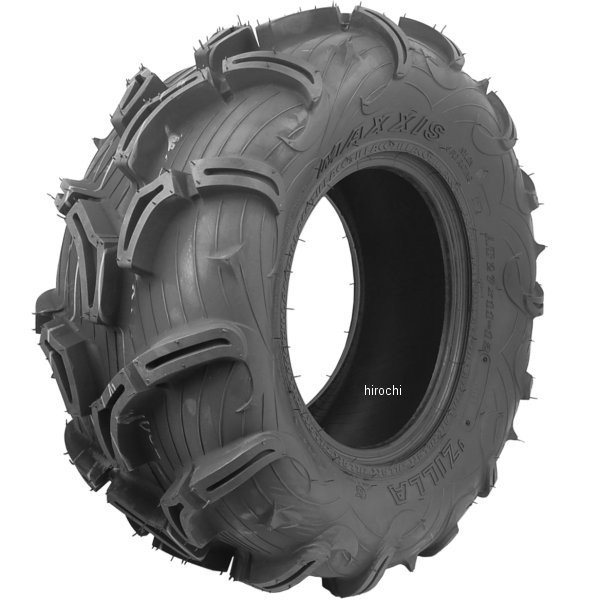 タイヤ MU02 ジーラ 27x12-14 6PR リア