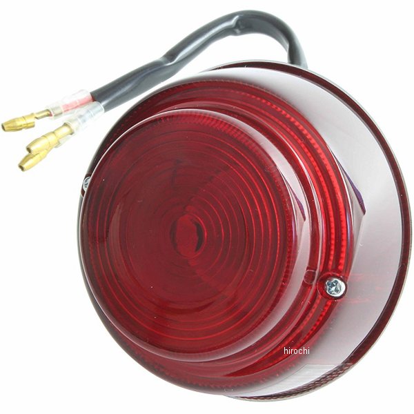 丸型テールランプ単体 12年以前 SR500、SR400