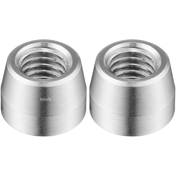 M8アルミナット 2個入り